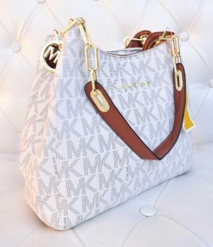 M_ICHAEL_KORS FULTON BAG WITH DUST COVER