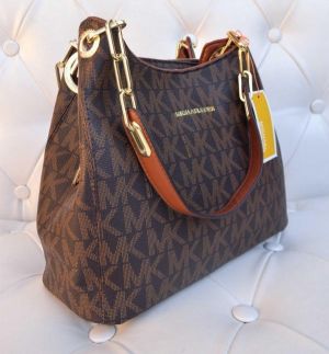 M_ICHAEL_KORS FULTON BAG WITH DUST COVER