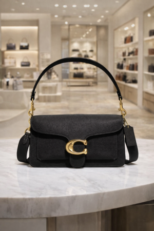 Coac_h Tabby_26_Shoulder_Bag_With_Box_Dustbag_SlingBelt