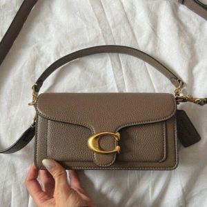 C_oach_tabby shoulder bag 26 in signature bag with og box