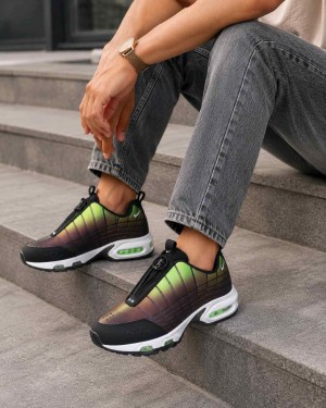 Nikee Airmax Sanders Green