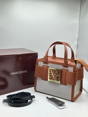 A_rmani_ Exchange Hanbag with box premium quality