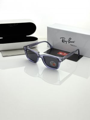 Rayban 7701 purple black 