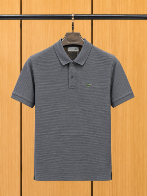 LACOST-E IMPORTED STORE ARTICLE POLO T-SHIRT BOX PACK THE GREAT
