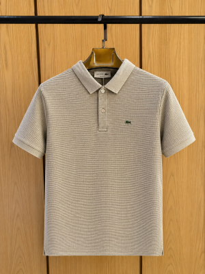 LACOST-E IMPORTED STORE ARTICLE POLO T-SHIRT BOX PACK 