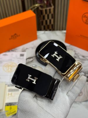  Herme_s belt combo  with carry bag and dust bag with card and bill with og box  hs-13