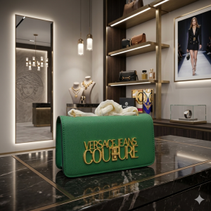 V_ersace_ Jeans Couture Womens Bag with double Box premium quality