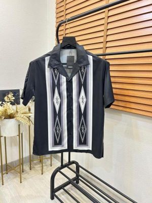 Amir_i All Over Printed Turkey Imported Premium Drop Shoulder Half Shirt