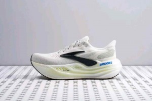 Brooks Glycerine Max Road Running White 2614
