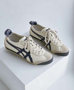 Onitsuk.a tiger mexico 66 beige navy