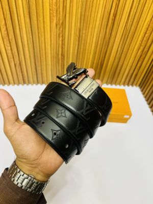 61 LV LOUI_S VUITTON PREMIUM QUALITY REVERSIBLE BELT