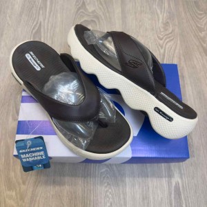 Skecher.s Massage Fit Footbed Brown Simplex