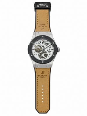 HUBLO T SKELETON AUTOMATIC BACK OPEN 512