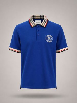 Bur_berry Premium Polo Tshirt