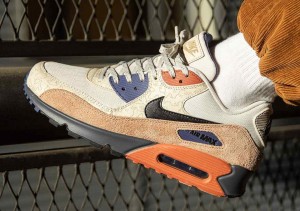 Nikee Airmax 90 Desert Sand