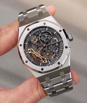 Audemars pigue_t Royal Oak Skeleton Automatic 
