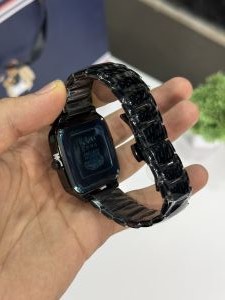 Rad o True Square Quartz Mens watch