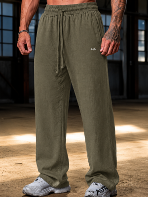 Arman_i Exchange imported Track Pants Olive