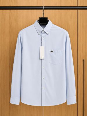 Lacost-e IMPORTED STORE ARTICLE DESIGNER SHIRT  