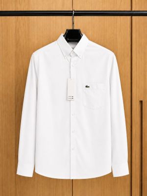Lacost-e IMPORTED STORE ARTICLE DESIGNER SHIRT  