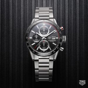 Tag Heue_r carrera caliber 17 japan 