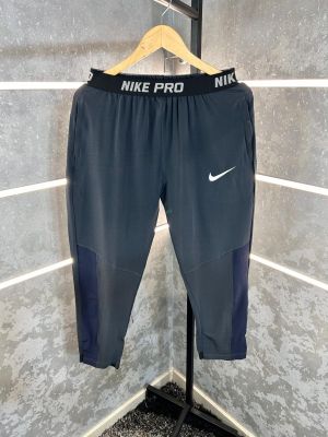 Sale Nik e Dark Grey Premium Track Pant F1070