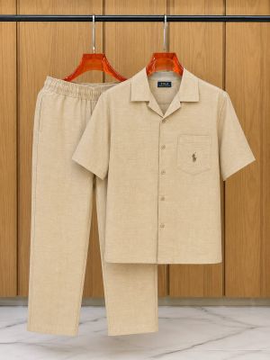 RALP-H LAUREN IMPORTED STORE ARTICLE COAT SET