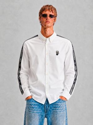 KAR-L LAGERFELD IMPORTED STORE ARTICLE SHIRT 