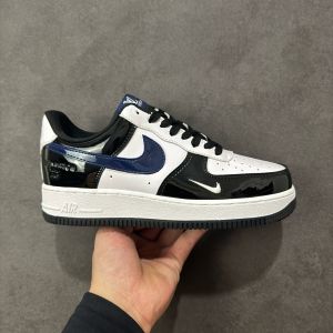 NIK.E AIRFORCE 1 LOW PATENT X LOUI.S VUITTON