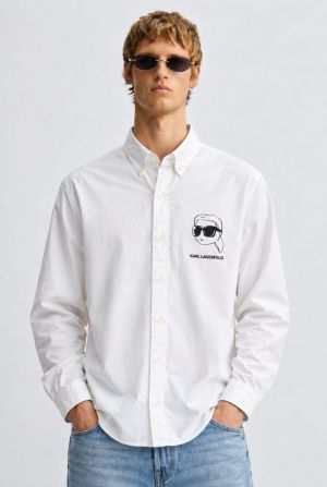 KAR-L LAGERFELD IMPORTED STORE ARTICLE SHIRT 