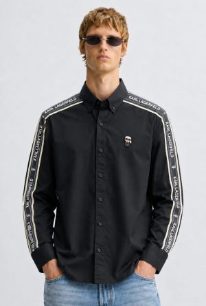 KAR-L LAGERFELD IMPORTED STORE ARTICLE SHIRT 