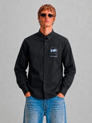 KAR-L LAGERFELD IMPORTED STORE ARTICLE SHIRT 