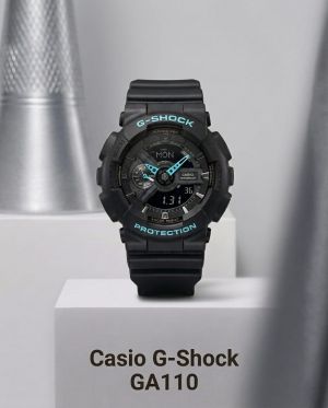 Casio G-Shock Ga110 Blue