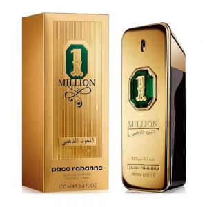 Paco Rabanne 1 Million Green Parfum Intense 100ML (449)