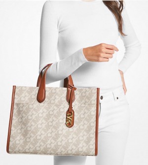 Gigi Large Empire Signature Tote bag 2030