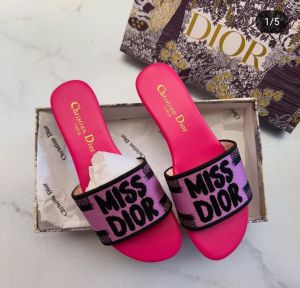 Miss Dway Flats With Original Box CarryBag 5183