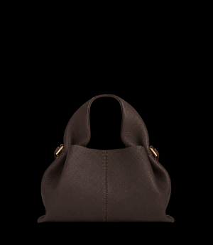 Numero Neuf Leather Shoulder Bag with box 6387