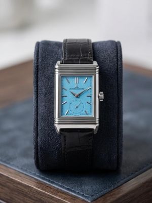 Jaeger-LeCoultre Reverso Tribute Monoface Small Seconds 341