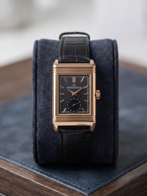 Jaeger-LeCoultre Reverso Tribute Monoface Small Seconds 342