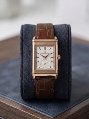 Jaeger-LeCoultre Reverso Tribute Monoface Small Seconds 343