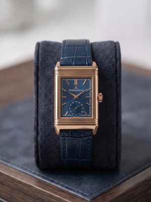 Jaeger-LeCoultre Reverso Tribute Monoface Small Seconds 344