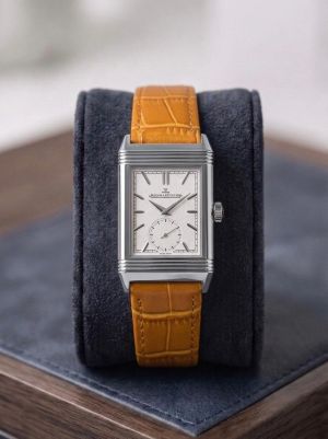 Jaeger-LeCoultre Reverso Tribute Monoface Small Seconds 345