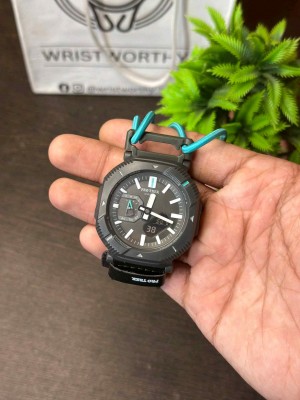 CASIO PROTEK BLACK WITHOUT BOX