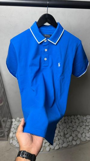 Ralp_h Laure_n Premium Polo T-Shirt with OG box Packaging 2405