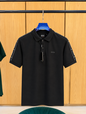 HUG-O BOSS IMPORTED STORE ARTICLE POLO T-SHIRT