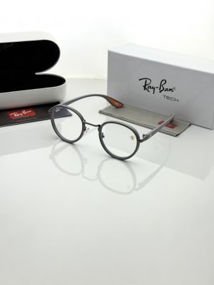 Rayban 02 grey Plano 
