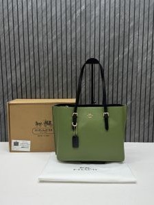Coachh Mollie Large Tote With OriginalBox & DustCover Super Premium Quality