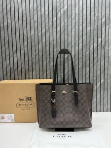 Coachh Mollie Large Tote With OriginalBox & DustCover Super Premium Quality