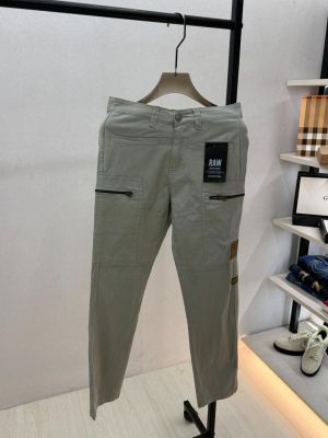 G-sta r Raw Imported Grey Super Premium Cargo With Brand Packing F3144-GY