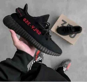 Adidass Yeezy Boost 350 Bred Semi Ua